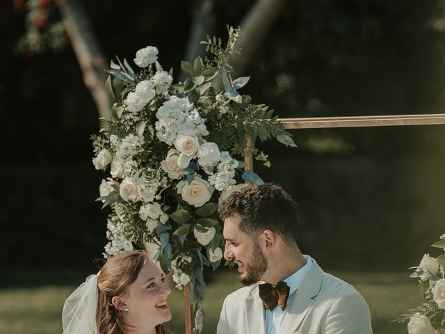 La boda de Jorge y Bethany en Guimar, Santa Cruz de Tenerife 15