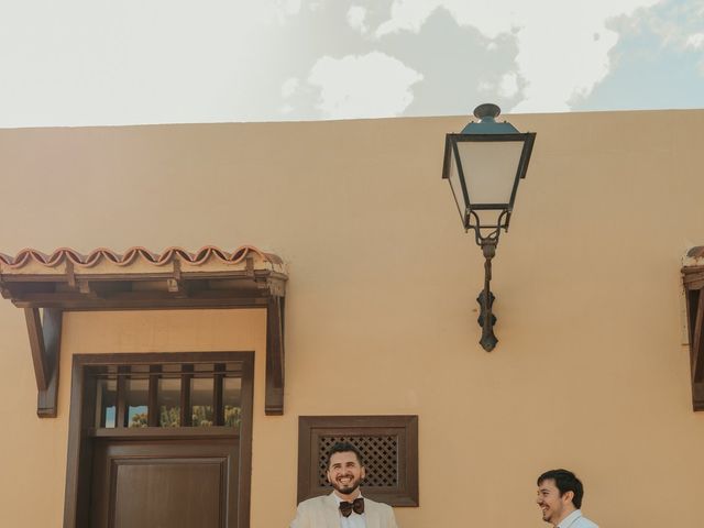 La boda de Jorge y Bethany en Guimar, Santa Cruz de Tenerife 35