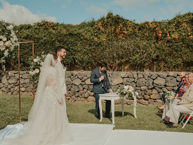 La boda de Jorge y Bethany en Guimar, Santa Cruz de Tenerife 46