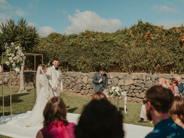 La boda de Jorge y Bethany en Guimar, Santa Cruz de Tenerife 47