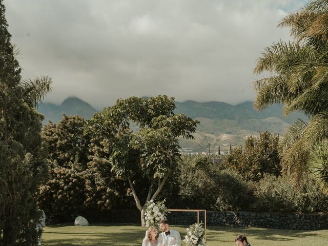 La boda de Jorge y Bethany en Guimar, Santa Cruz de Tenerife 51