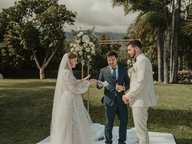 La boda de Jorge y Bethany en Guimar, Santa Cruz de Tenerife 57