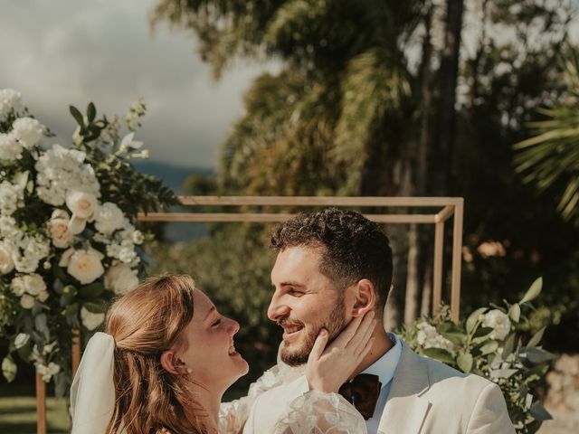 La boda de Jorge y Bethany en Guimar, Santa Cruz de Tenerife 61