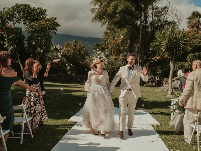 La boda de Jorge y Bethany en Guimar, Santa Cruz de Tenerife 62