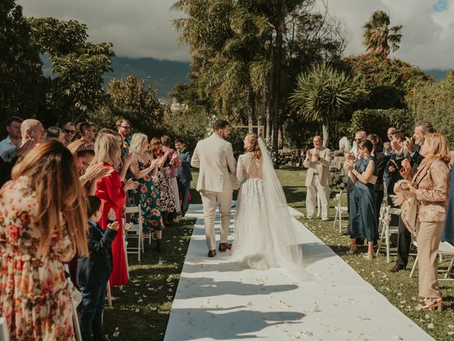 La boda de Jorge y Bethany en Guimar, Santa Cruz de Tenerife 67