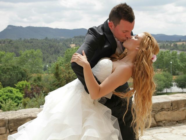 La boda de Eric y Patri en Igualada, Barcelona 1