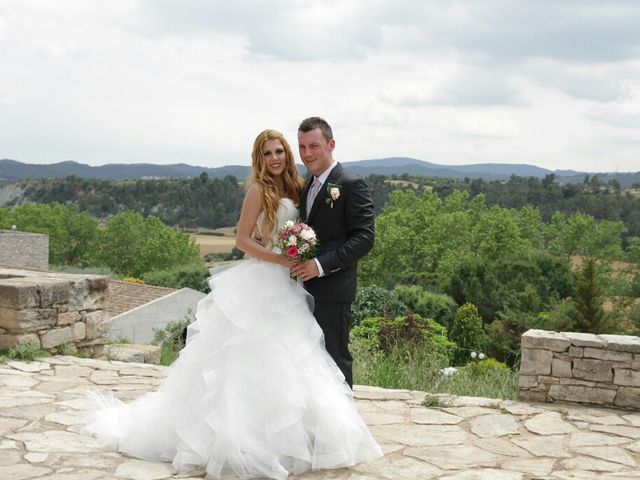 La boda de Eric y Patri en Igualada, Barcelona 6