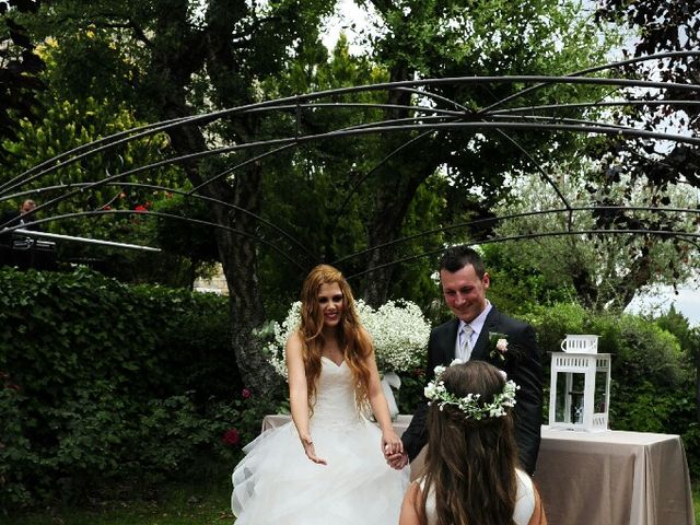 La boda de Eric y Patri en Igualada, Barcelona 9