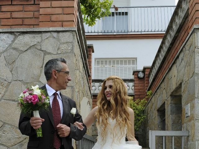 La boda de Eric y Patri en Igualada, Barcelona 13