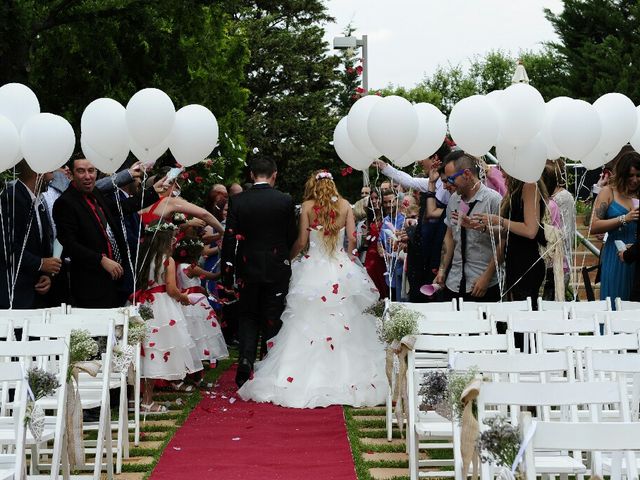 La boda de Eric y Patri en Igualada, Barcelona 14