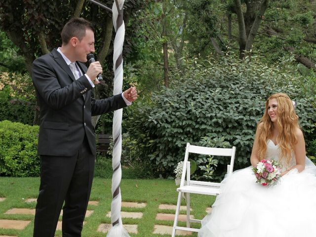 La boda de Eric y Patri en Igualada, Barcelona 22