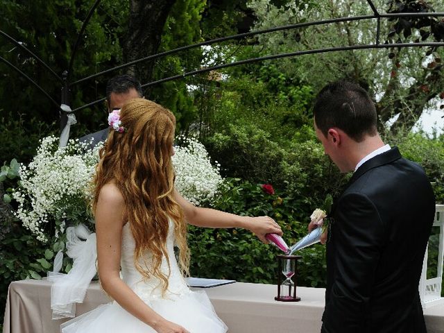 La boda de Eric y Patri en Igualada, Barcelona 28