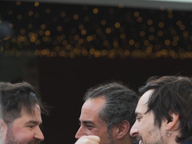 La boda de Dani y Paola en Sant Fost De Campsentelles, Barcelona 6