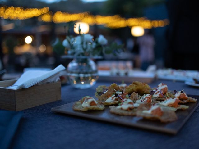 La boda de Dani y Paola en Sant Fost De Campsentelles, Barcelona 13