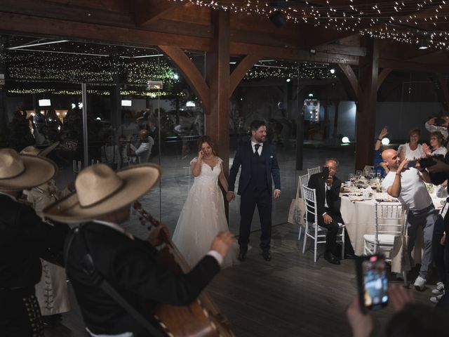 La boda de Dani y Paola en Sant Fost De Campsentelles, Barcelona 30