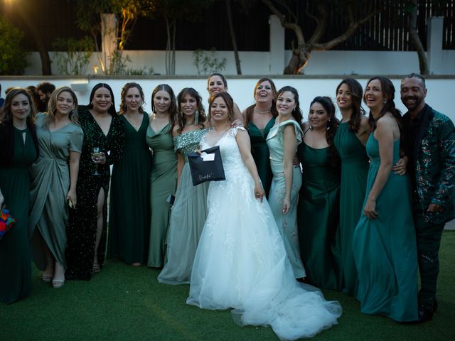 La boda de Dani y Paola en Sant Fost De Campsentelles, Barcelona 15