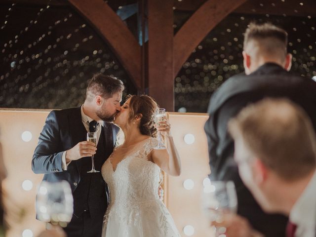 La boda de Dani y Paola en Sant Fost De Campsentelles, Barcelona 29