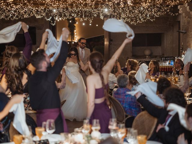 La boda de Belén y Miguel en Pontevedra, Pontevedra 2