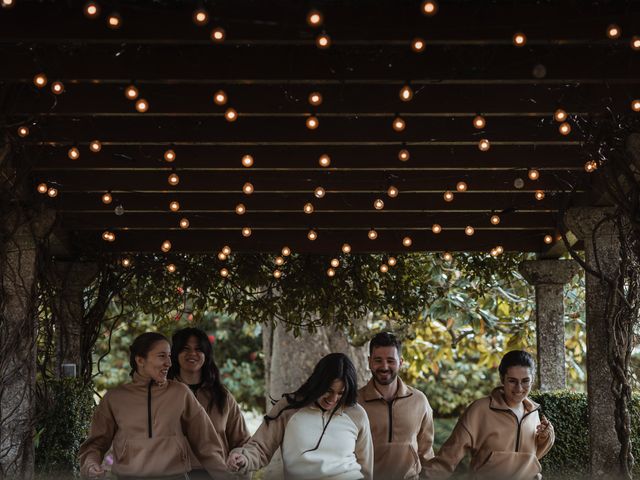 La boda de Belén y Miguel en Pontevedra, Pontevedra 3