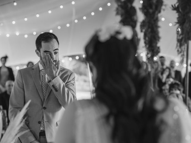 La boda de Belén y Miguel en Pontevedra, Pontevedra 5