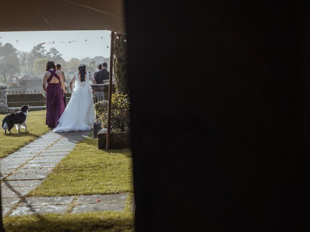 La boda de Belén y Miguel en Pontevedra, Pontevedra 7