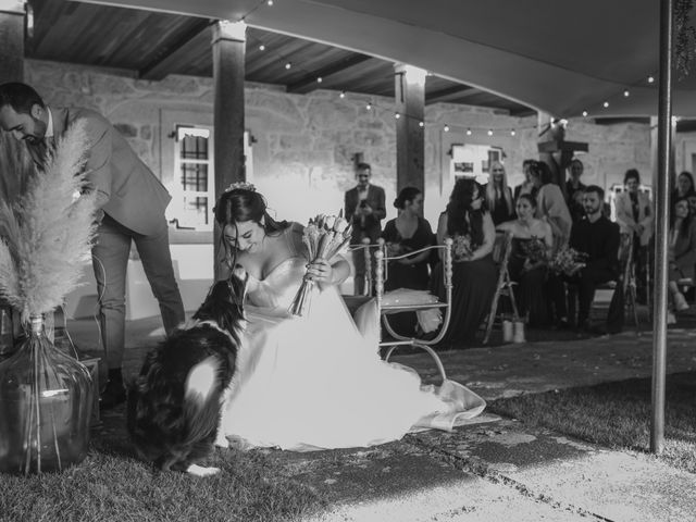 La boda de Belén y Miguel en Pontevedra, Pontevedra 9