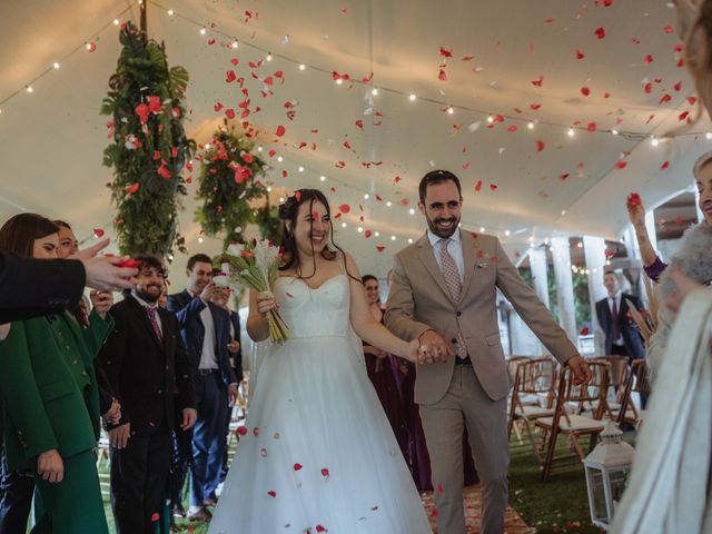 La boda de Belén y Miguel en Pontevedra, Pontevedra 11