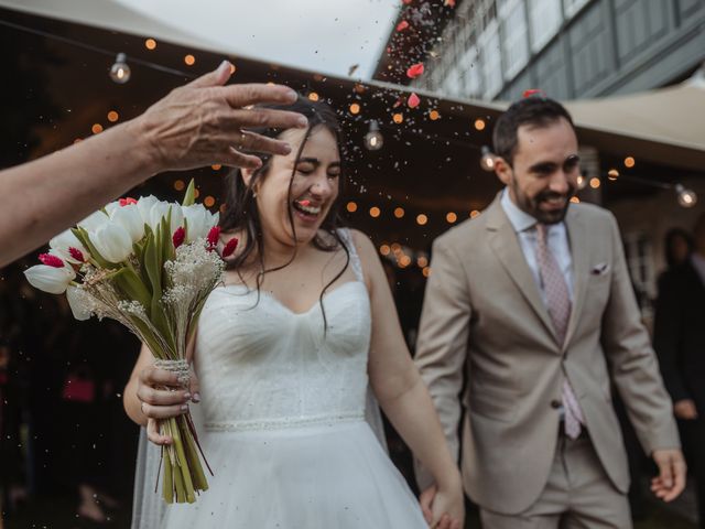 La boda de Belén y Miguel en Pontevedra, Pontevedra 12