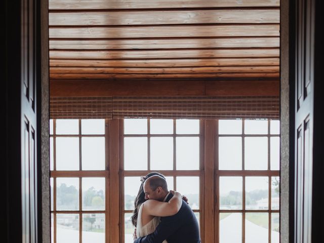 La boda de Belén y Miguel en Pontevedra, Pontevedra 17