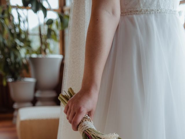 La boda de Belén y Miguel en Pontevedra, Pontevedra 18