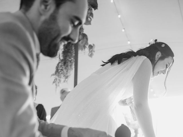 La boda de Belén y Miguel en Pontevedra, Pontevedra 19