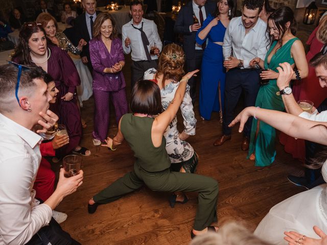 La boda de Belén y Miguel en Pontevedra, Pontevedra 21