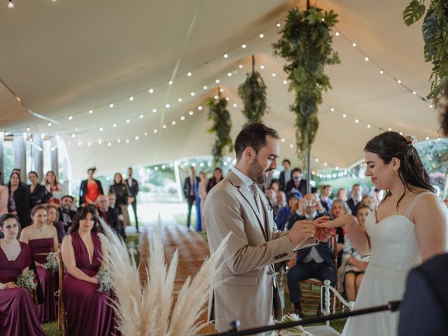 La boda de Belén y Miguel en Pontevedra, Pontevedra 22