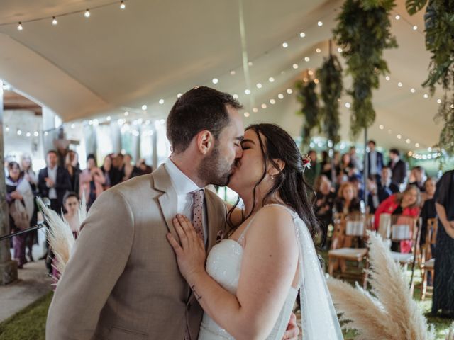 La boda de Belén y Miguel en Pontevedra, Pontevedra 23