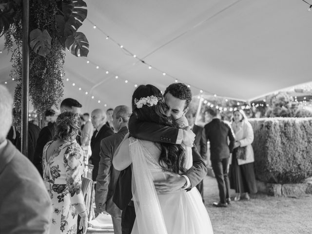 La boda de Belén y Miguel en Pontevedra, Pontevedra 25