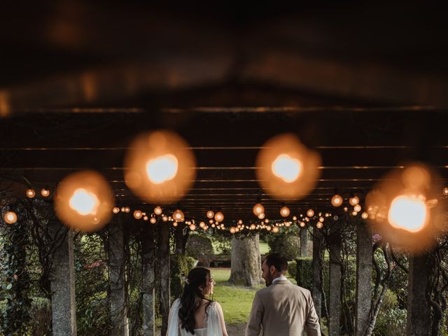 La boda de Belén y Miguel en Pontevedra, Pontevedra 27