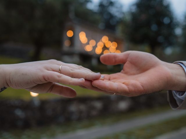 La boda de Belén y Miguel en Pontevedra, Pontevedra 30