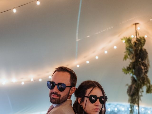 La boda de Belén y Miguel en Pontevedra, Pontevedra 31