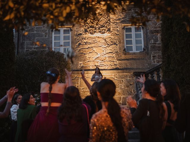 La boda de Belén y Miguel en Pontevedra, Pontevedra 33