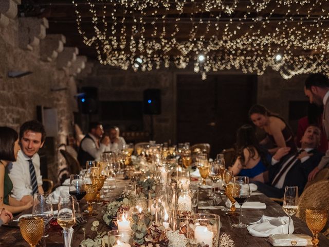 La boda de Belén y Miguel en Pontevedra, Pontevedra 34