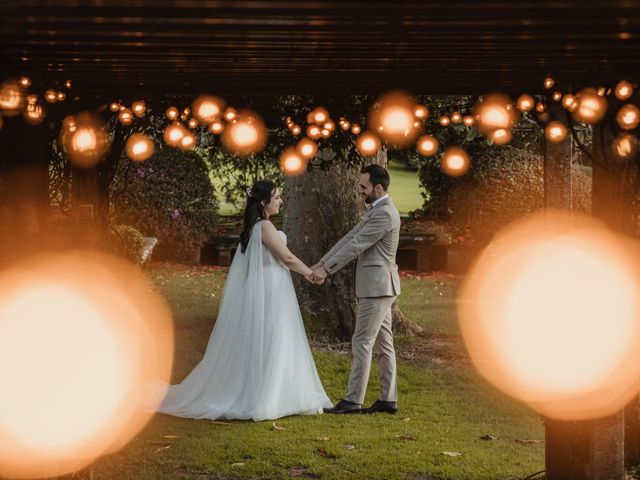 La boda de Belén y Miguel en Pontevedra, Pontevedra 38