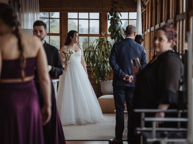 La boda de Belén y Miguel en Pontevedra, Pontevedra 39