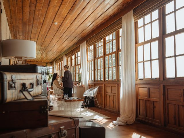 La boda de Belén y Miguel en Pontevedra, Pontevedra 40