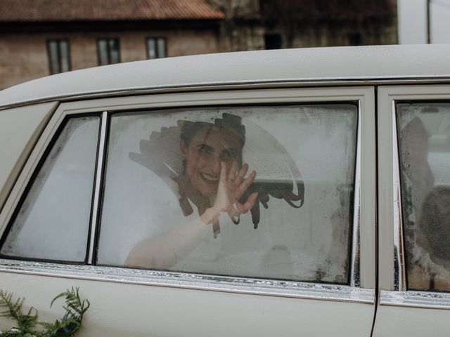 La boda de Arturo y Aina en Mondariz, Pontevedra 14