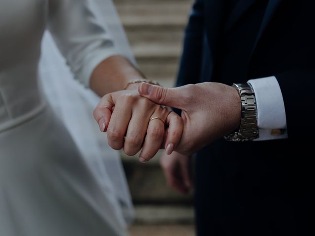 La boda de Arturo y Aina en Mondariz, Pontevedra 17