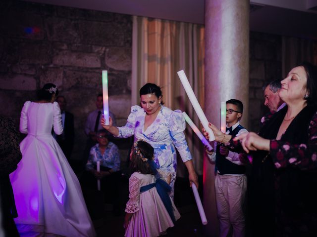 La boda de Arturo y Aina en Mondariz, Pontevedra 24