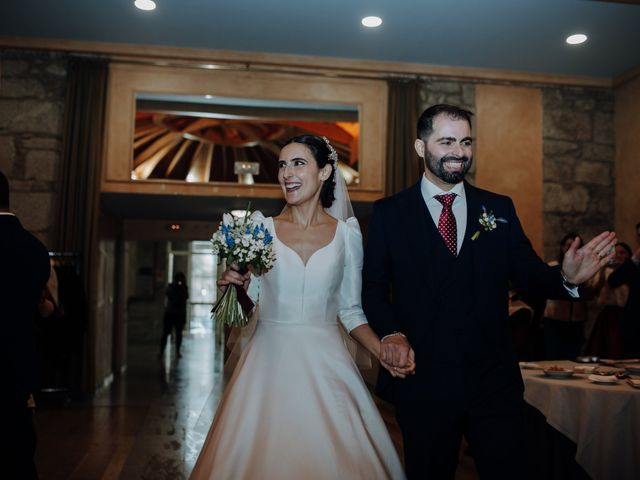 La boda de Arturo y Aina en Mondariz, Pontevedra 25