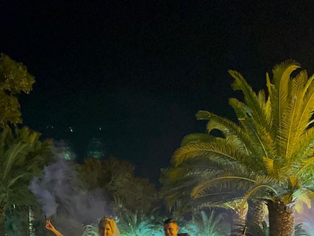 La boda de Isra y Yoli en Sevilla, Sevilla 6