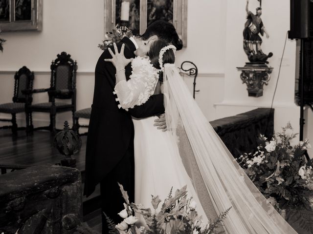 La boda de Pablo y María en Toledo, Toledo 40