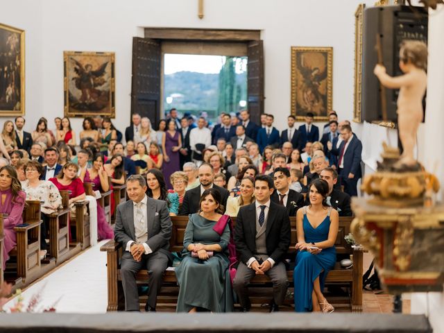 La boda de Pablo y María en Toledo, Toledo 42
